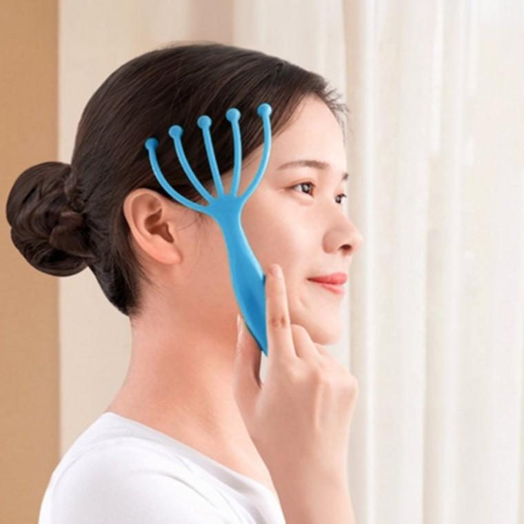 두피 마사지기 머리마사지기 머리두피마사지기구