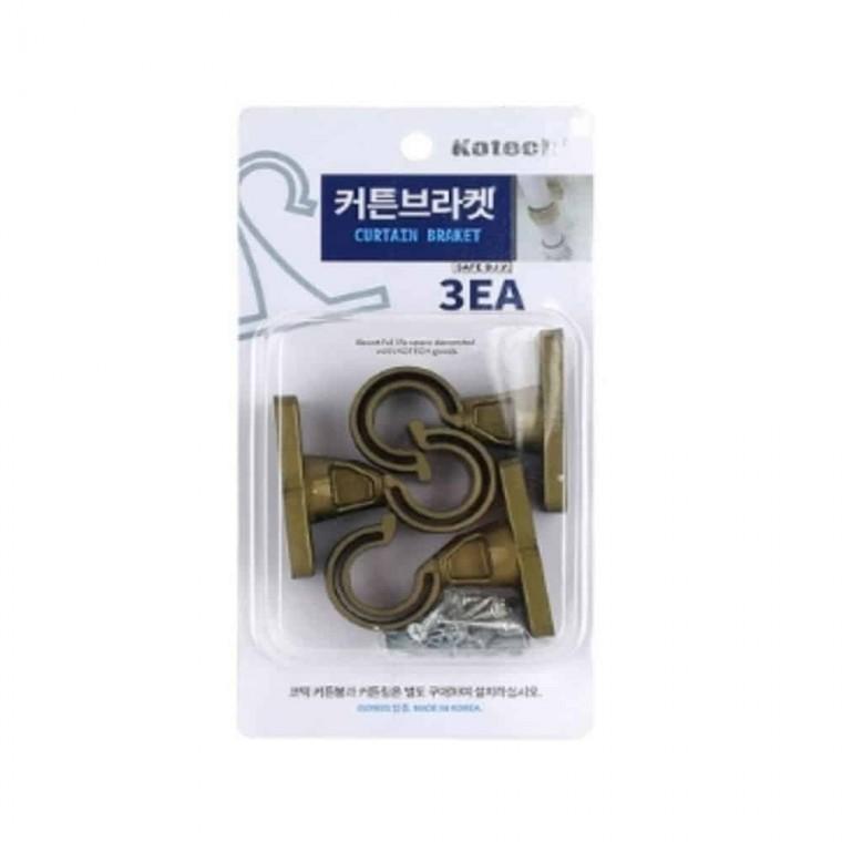 커튼 브라켓 커튼부품 커텐고리