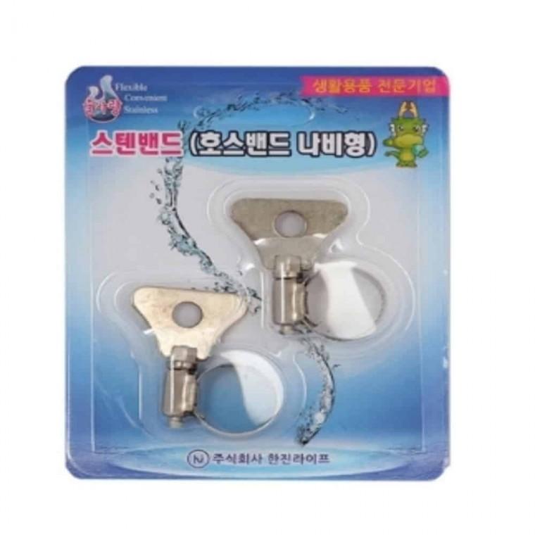 스텐 밴드 호스집게 호스클램프