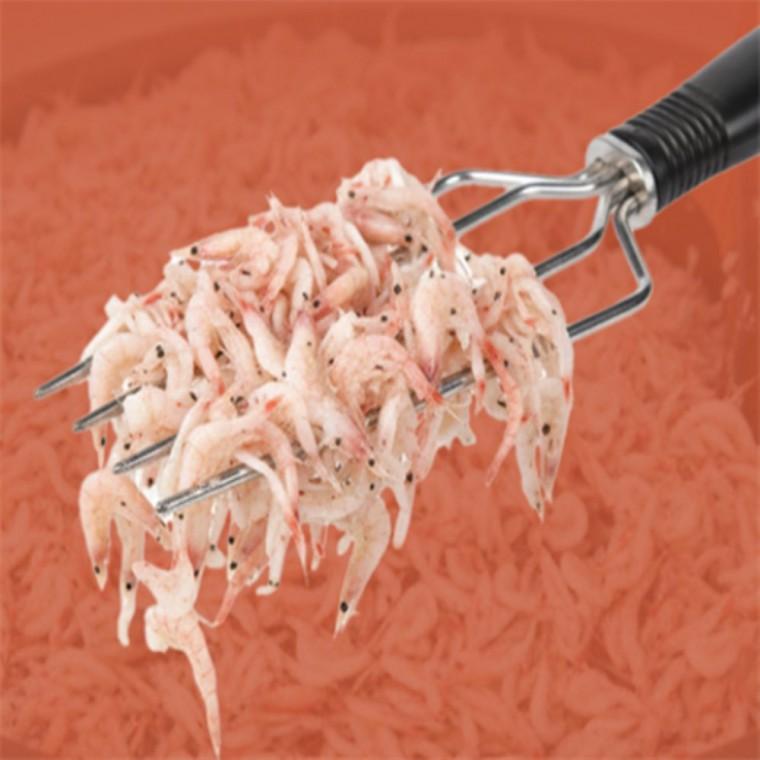 젓갈포크 320mm 5구포크 수산시장포크