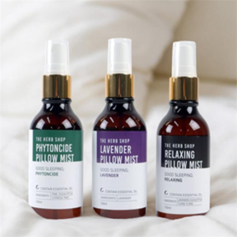 100ml 필로우 미스트 필로우미스트라벤더 수면에좋은향