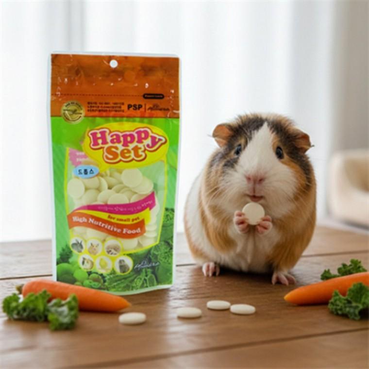 소동물 바닐라 간식 친칠라간식 토끼간식