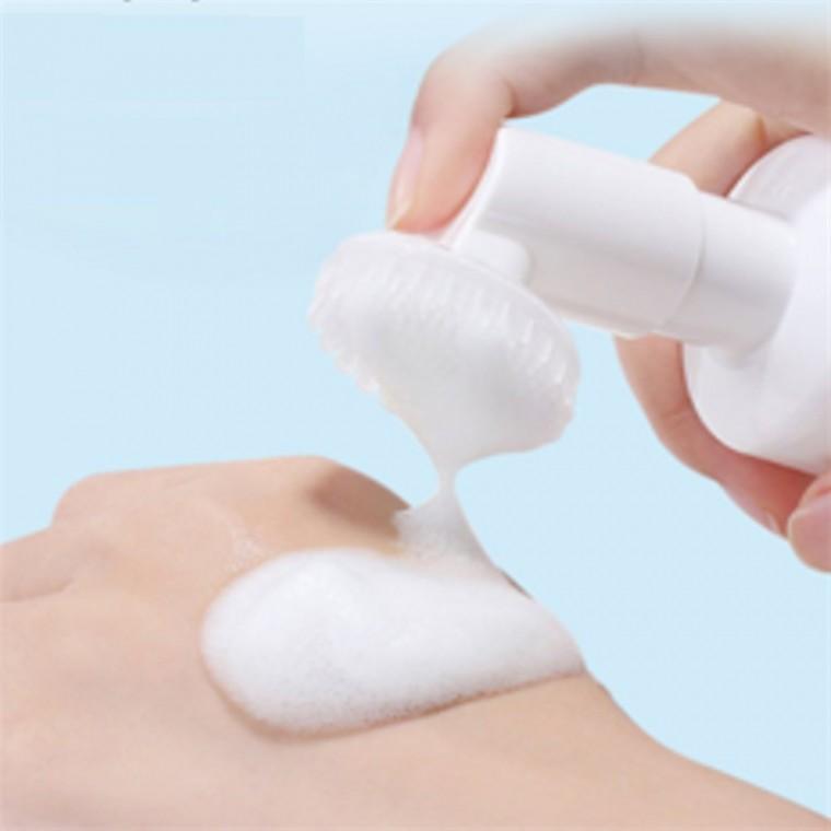 브러시 헤드 거품 용기 클렌징거품용기 클렌징워터거품기
