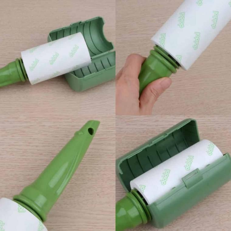 테이프크리너 먼지제거롤러 머리카락제거