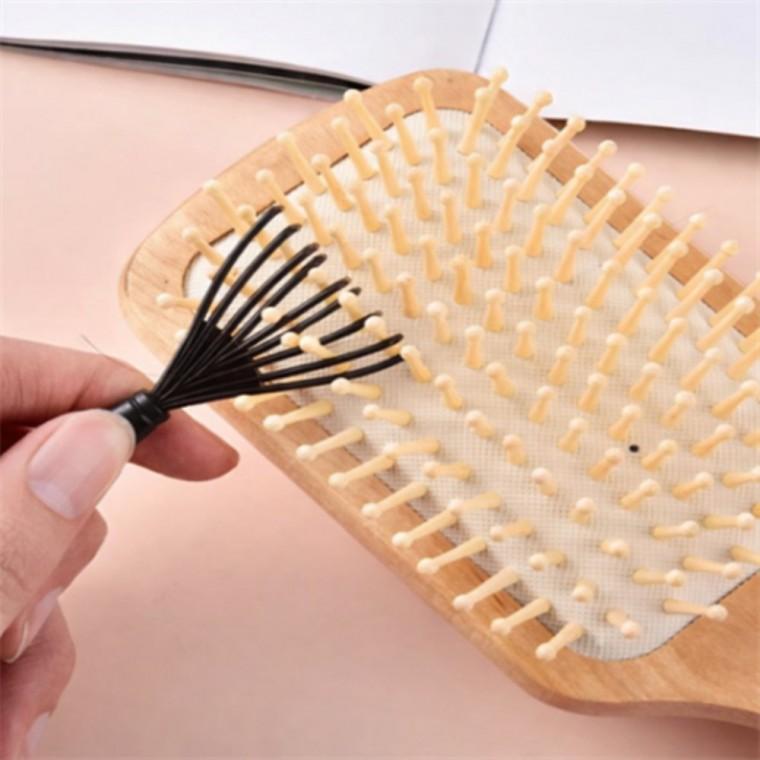 헤어빗갈고리 머리카락제거빗 머리카락제거기