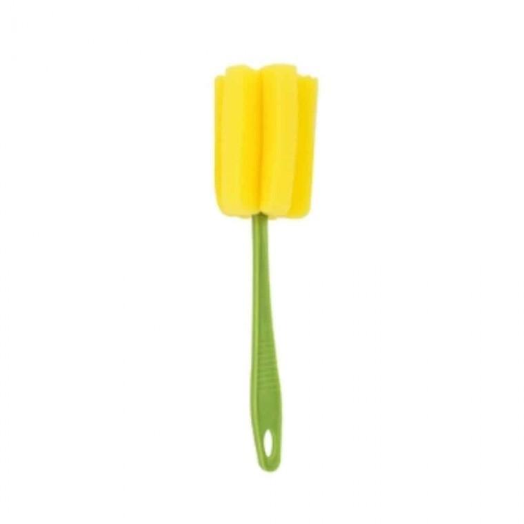 스펀지 병솔 젖병브러쉬 보온병솔