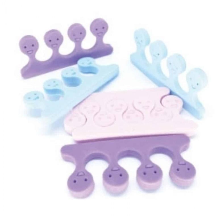 풋케어 족군 네일스펀지 발가락스펀지