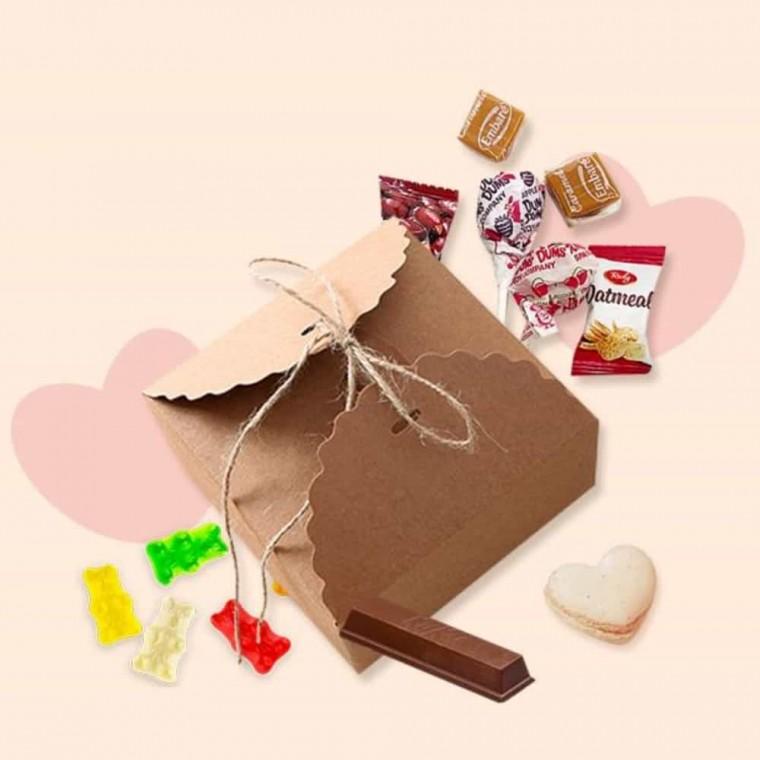 어린이집 생일 답 답례품박스 선물포장재료 선물포장박스