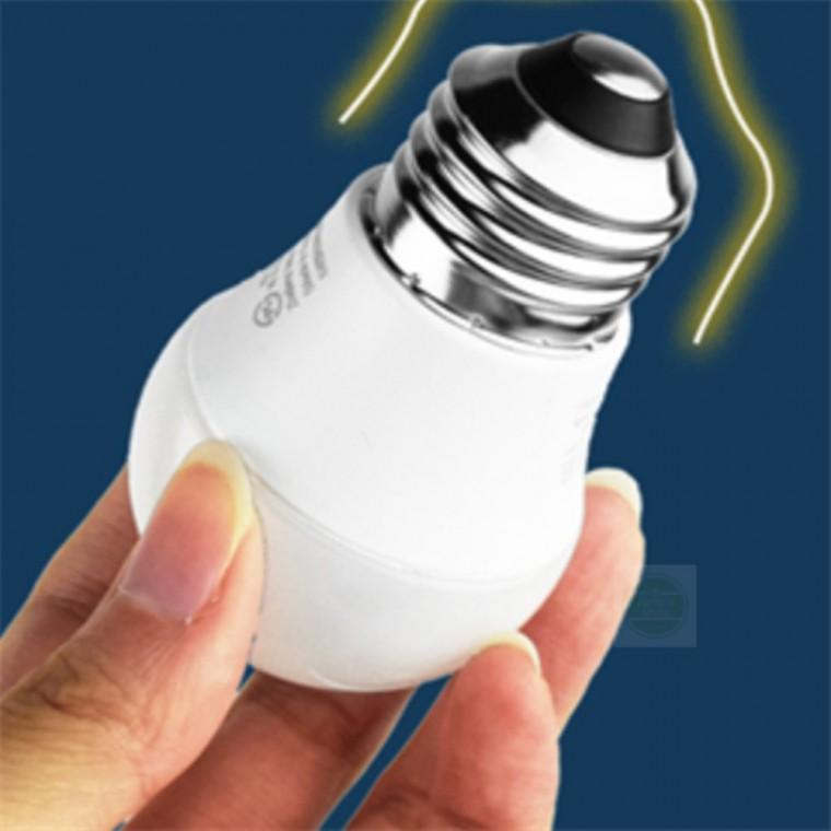 LED 전구 3W 화장실램프 전구형램프