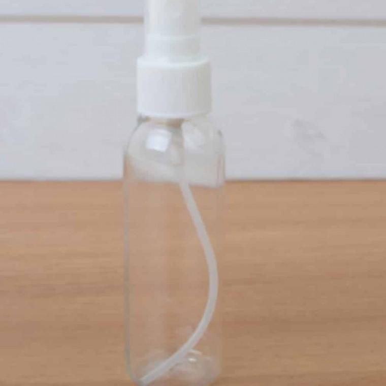 스프레이용기 60ml 플라스틱용기 화장품샘플공병