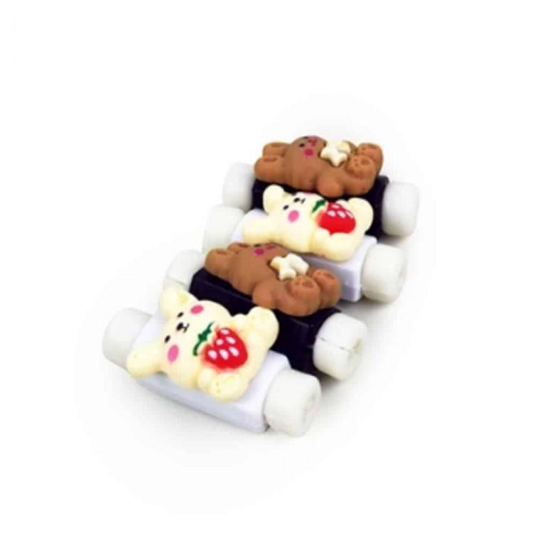 단선방지 보호캡 USB캡 충전기보호캡