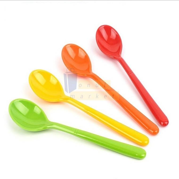 스푼 아이스크림수저 푸딩수저