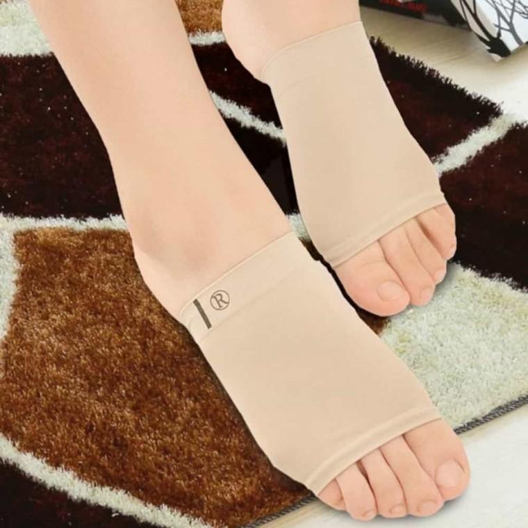 발 발바닥 뒤꿈치 발바닥아치패드 평발패드 발아치보호대