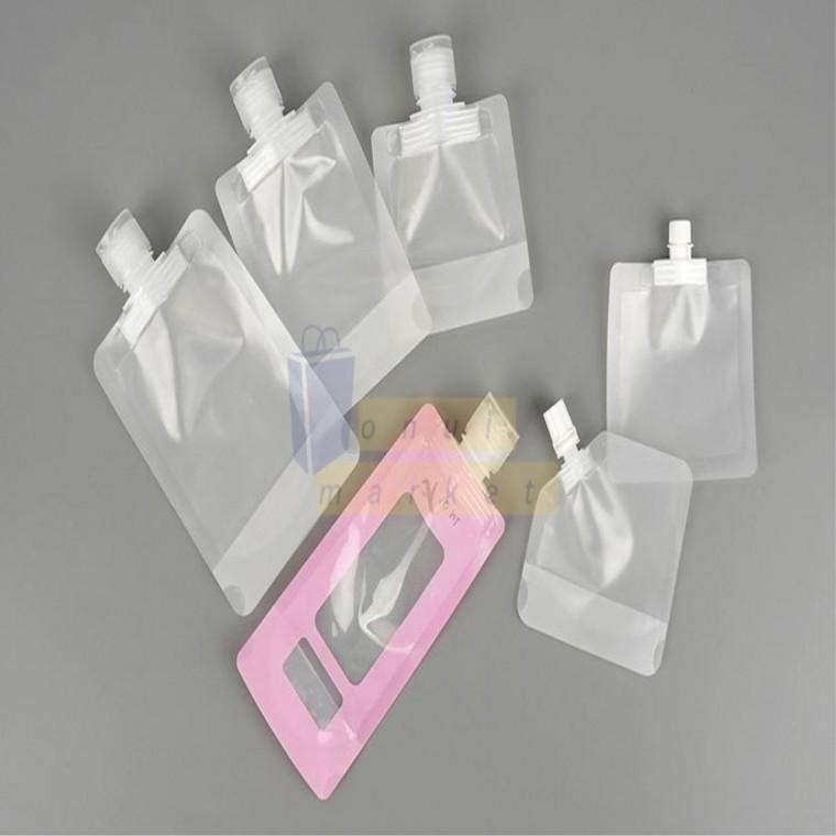 소분파우치 국물팩 여행용소분파우치30ml