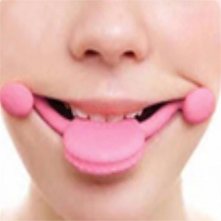 면접 미팅 미소 만들기 기구 미소연습기 미소연습