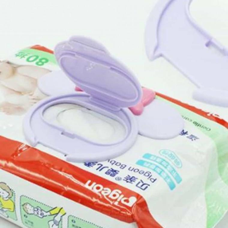 물티슈 캡 탈 출산준비물 돌아기선물 육아용품