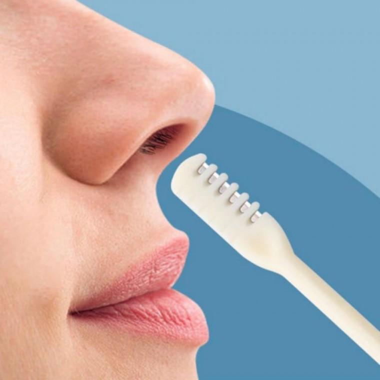 제거 제모 양면 코털 도구 미용가전 콧털칼 코털 관리 코털제거기