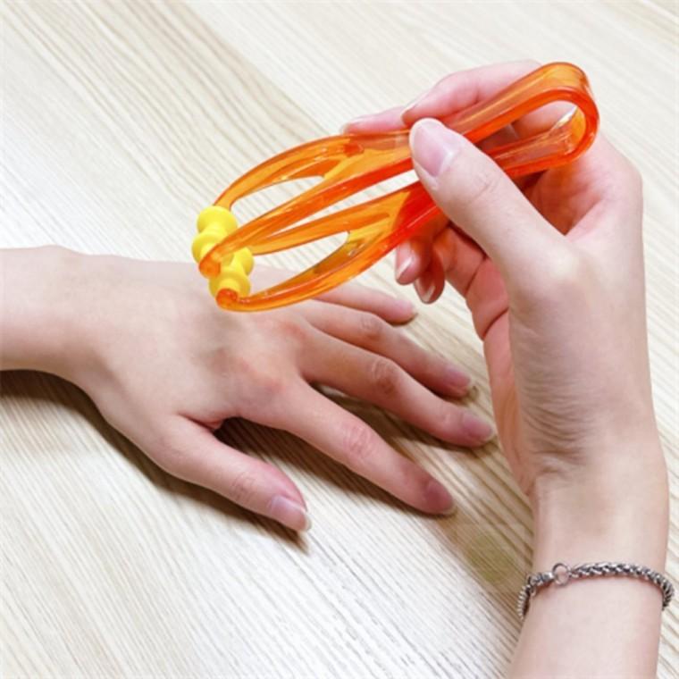 손가락 마사지 지압기 손가락지압 손가락마사지기롤러