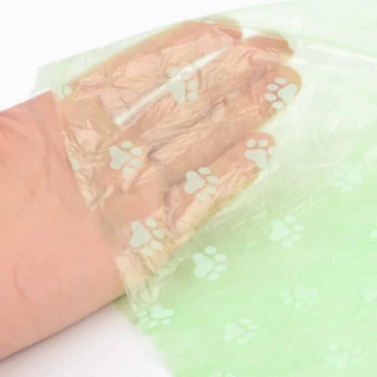 배변 봉투 3p 고양이배변처리 반려견배변봉투