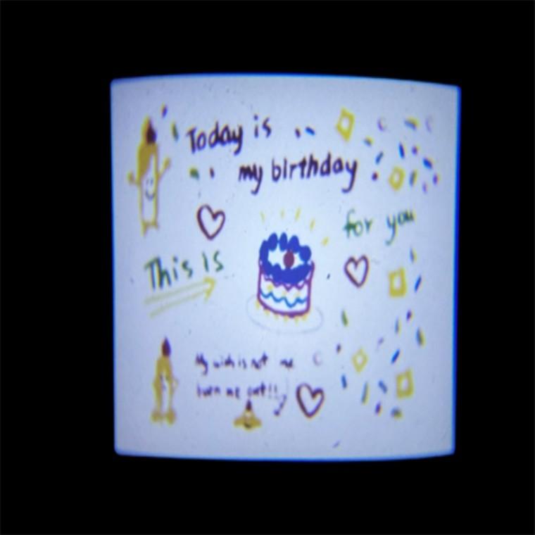 생일빔 생일꾸미기 생일소품 유치원생일