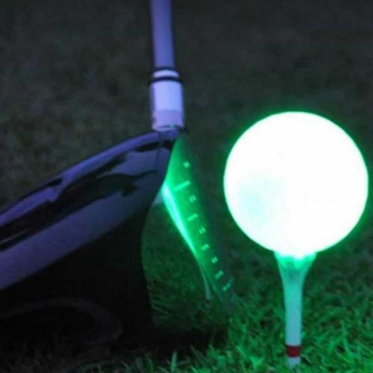 야광 발광 선물 야광골프공 골프볼 LED골프공