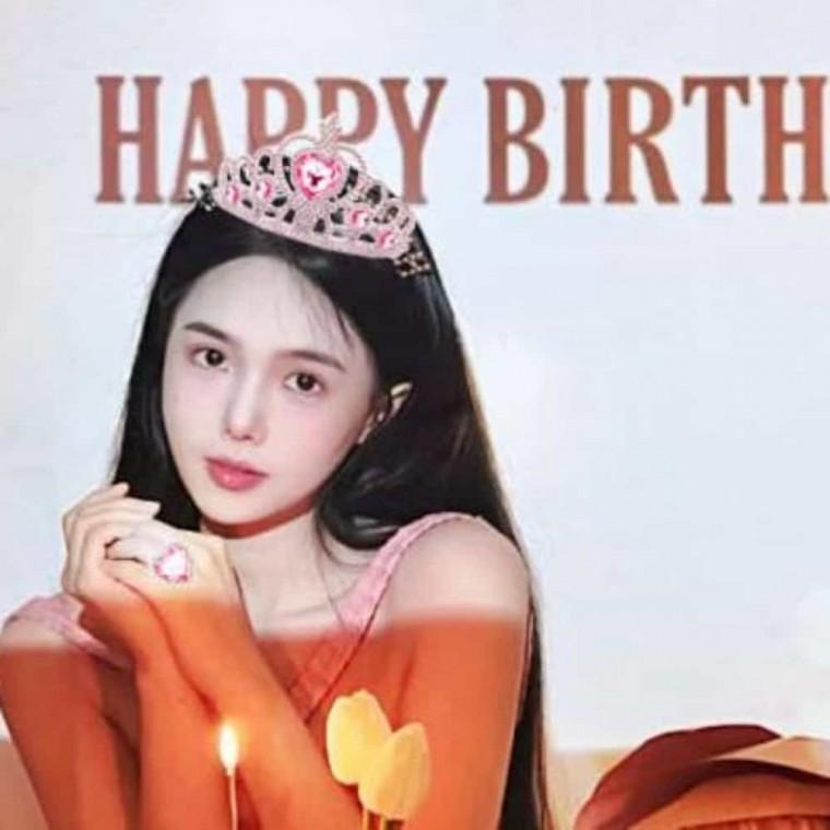 연말 생일 파티 공주왕관세트 파티소품 공주놀이세트