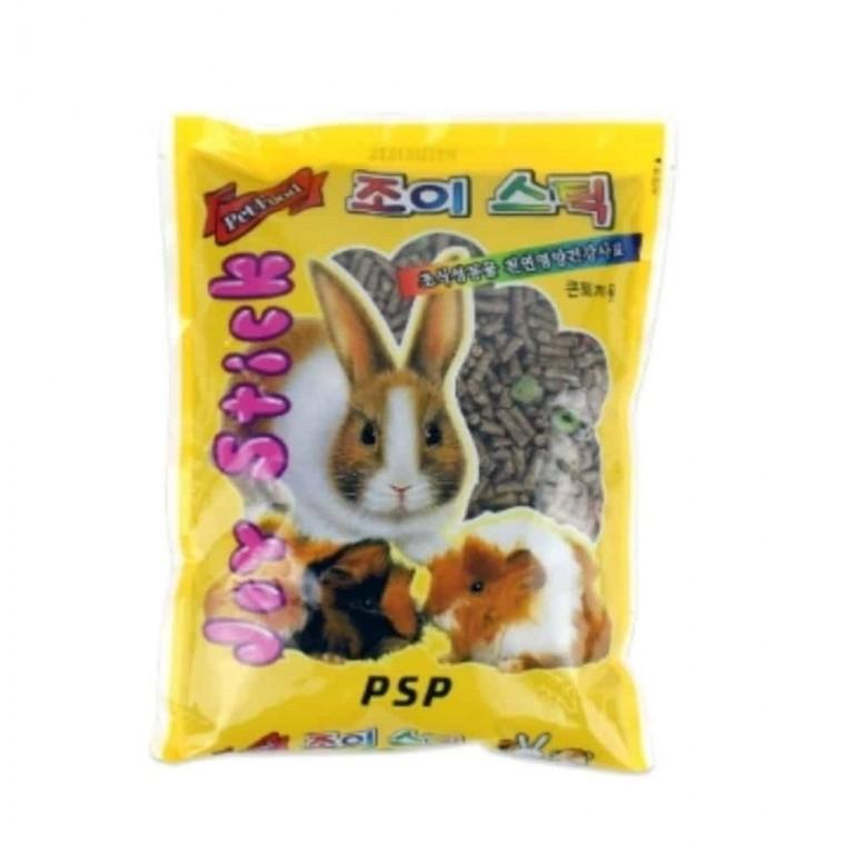 동물사료 큰토끼용 730g 토끼먹이 애완토끼사료