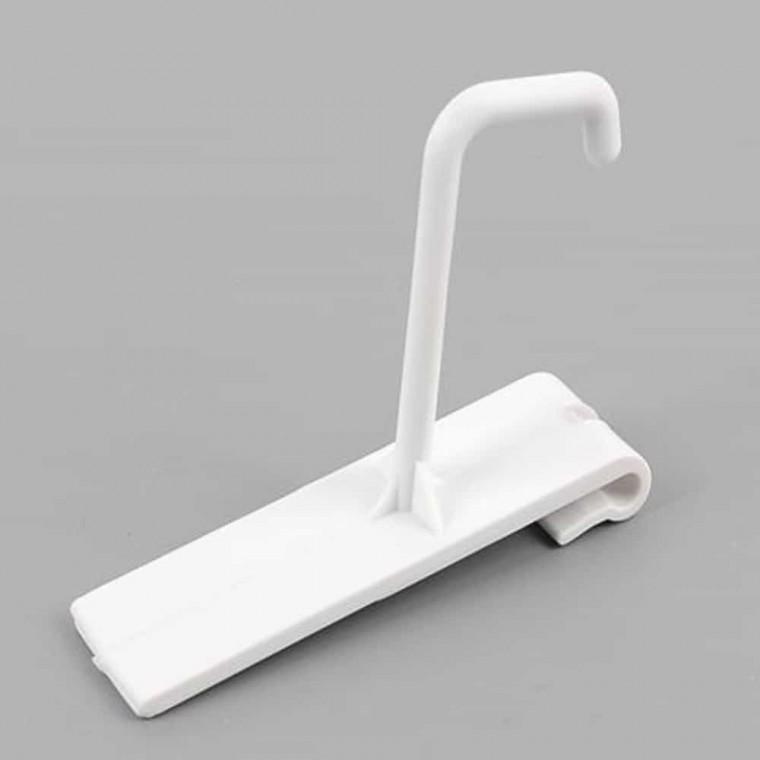 네트망 철망용 고정 후크걸이 고리 철망고정클립 네트망후크10cm
