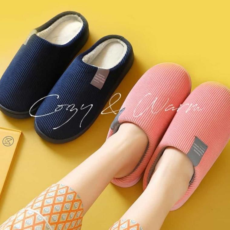 겨울 코류듀이 커 겨울슬리퍼 거실실내화 사무실실내화