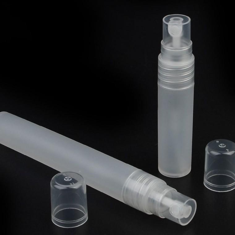 공용기 미니 반투명 미스트 공병 10ml 포켓 향수 소분 휴대용 여행 5ml 사이즈