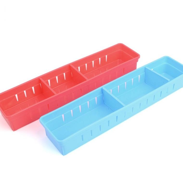 서랍 칸막이 정리함 나눔 플라스틱 속옷 박스 양말 트레이 칸칸 분리 소품수납