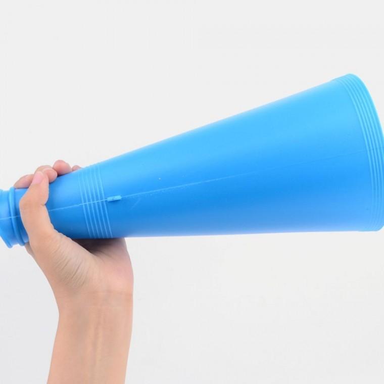 응원나팔 30cm 경기장 컬러 이벤트 스포츠 관람 치어링 장나팔