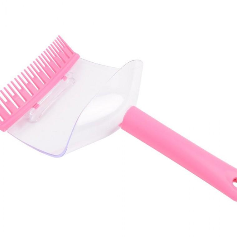 앞머리자르기 앞머리 셀프컷 가이드 이발 헤어 도구 스타일링 미용