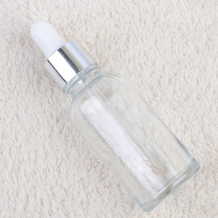 향수공병 스포이드 유리병 30ml 휴대용 공병 오일 에센스 소분 화장품 투명 리필