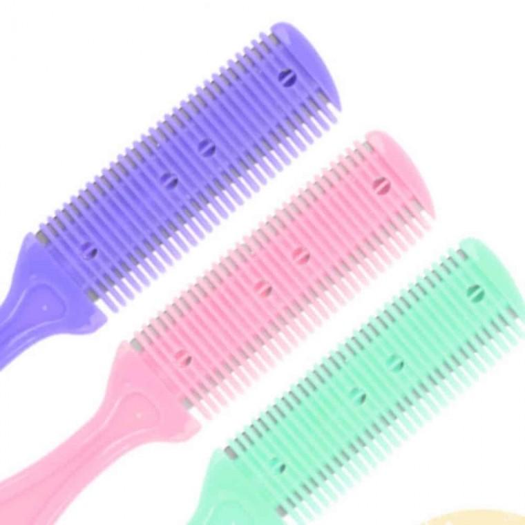 머리 손질칼 머리손질칼 머리숱칼