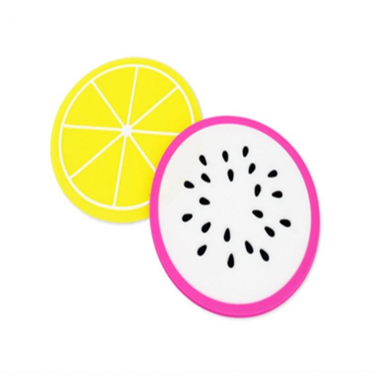 컵받침 티코스터 잔받침 컵받침대