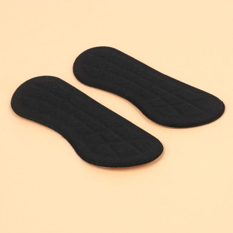 발뒤꿈치가드 뒷꿈치 패드 2P 여성 신발 방지 구두 아픔 쿠션 실리콘 발편한 부착