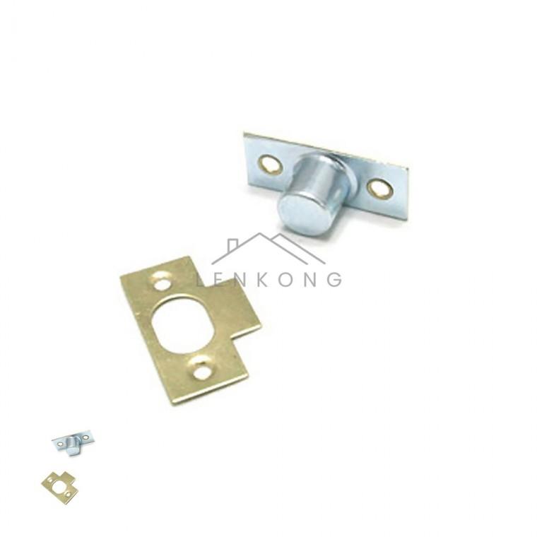 볼빠찌링 도어캐치 11.5x12mm 소 장농빠찌링 스텐빠찌링 가구빠찌링 경첩종류 볼캐치