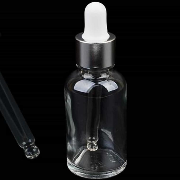 스포이드 유리 공병 30ml 미니 화장품