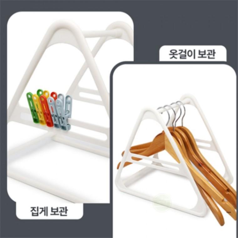 옷걸이 수납 정리대 옷걸이정리대 옷걸이행거