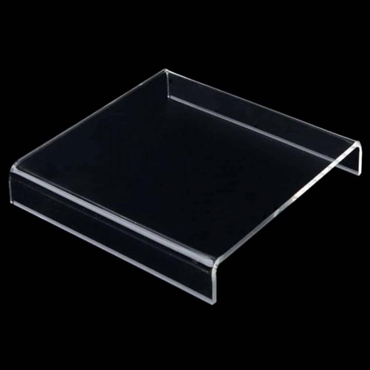 정사각 진열대 150x150x20mm 목걸이전시대 화장품거치대