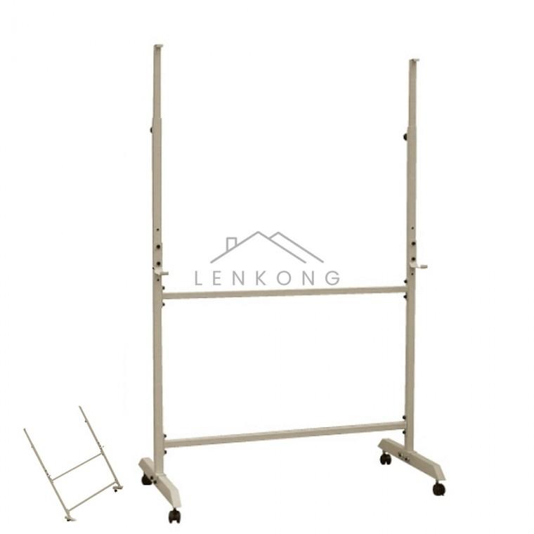 이동식 화이트보드 스탠드포함 150x90cm 이동형화이트보드 스탠드화이트보드 칠판보드 보드칠판 가정용칠판