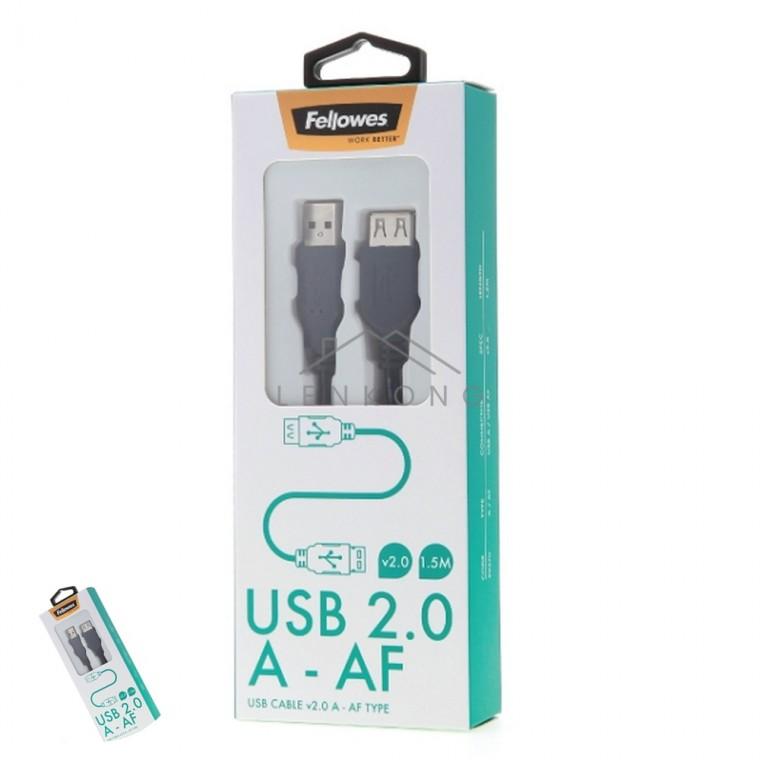 USB 2.0 연장케이블A AF 1.5M USB2.0연장케이블 usb케이블연장선 USB케이블 USB연장케이블 고속전송