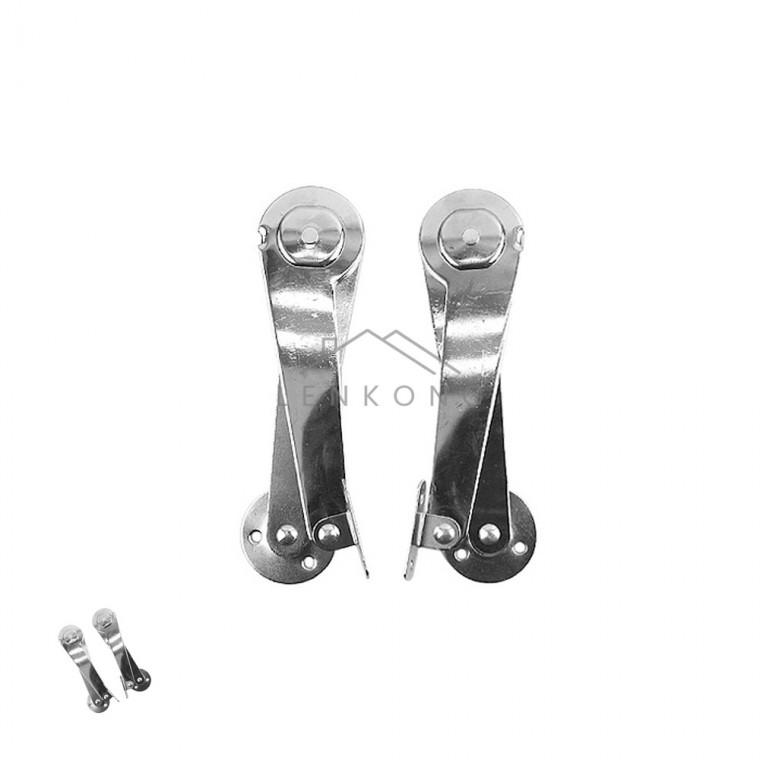 수대 245mm 부속철물 가구부속 가구철물 화장대수대 거울수대