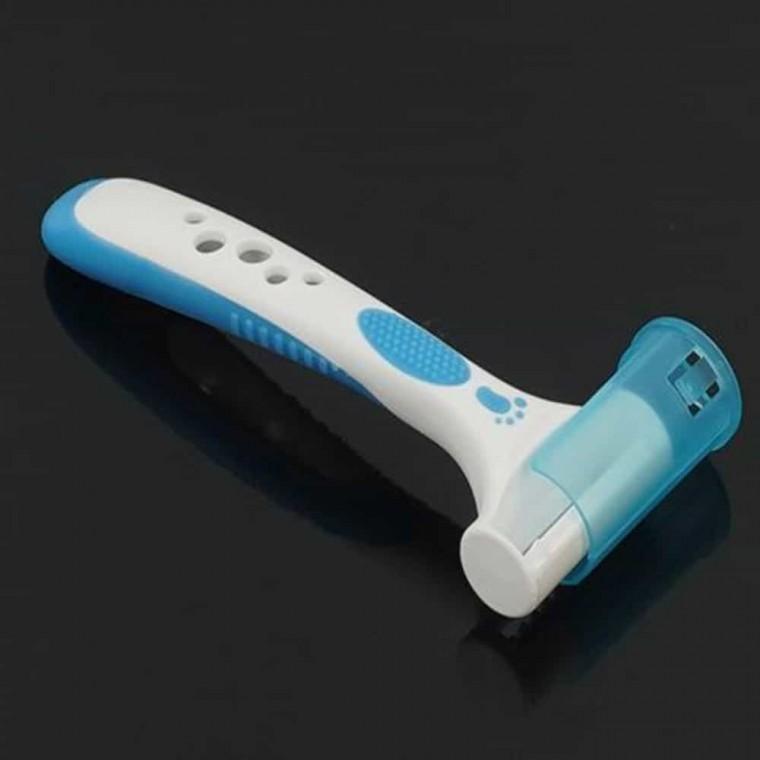 발 뒷꿈치 각질 면도기 풋케어 도루코발각질면도기