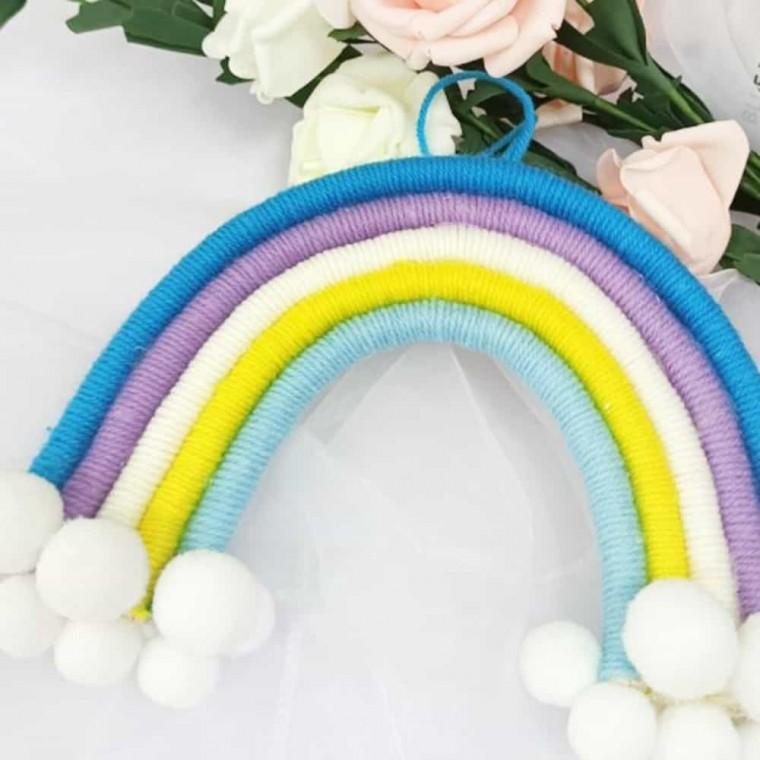 아이방 마크 무지 벽장식모빌 모빌장식 인테리어모빌