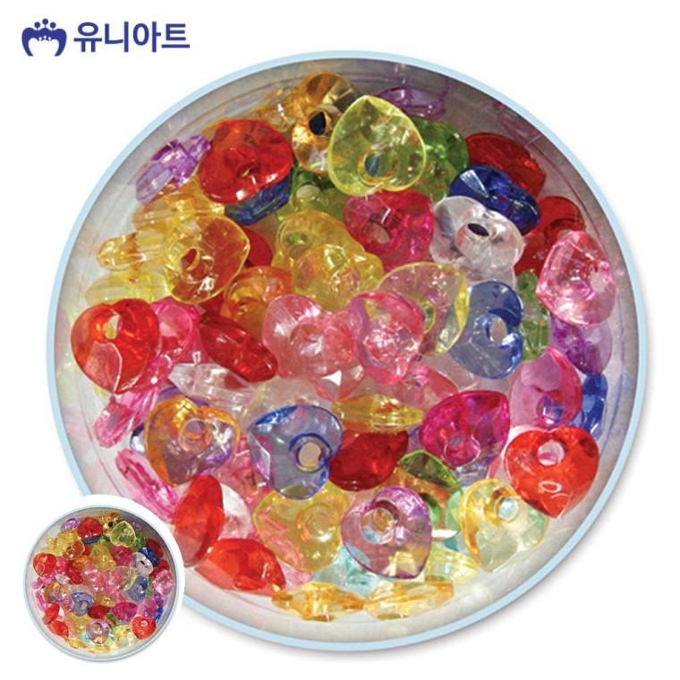 비즈키링비즈 비즈목걸이구슬부자재 비즈공예 비즈부자재 핸드폰스트랩비즈 모양비즈 20번 크리스탈비즈 하