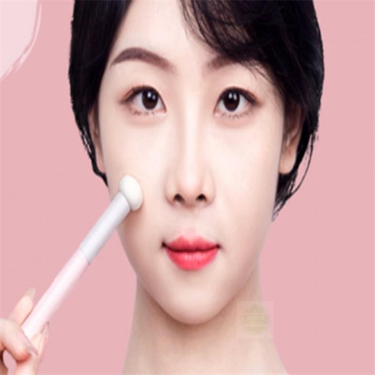 컨실러 스폰지 메이크업 브러쉬 메이크업스펀지 컨실러납작브러쉬