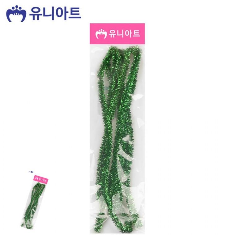 공예만들기 트리장식철사모루 반짝이모루 컬러철사모루 칼라철사모루 나만의 모루인형 만들기 반짝이 인형