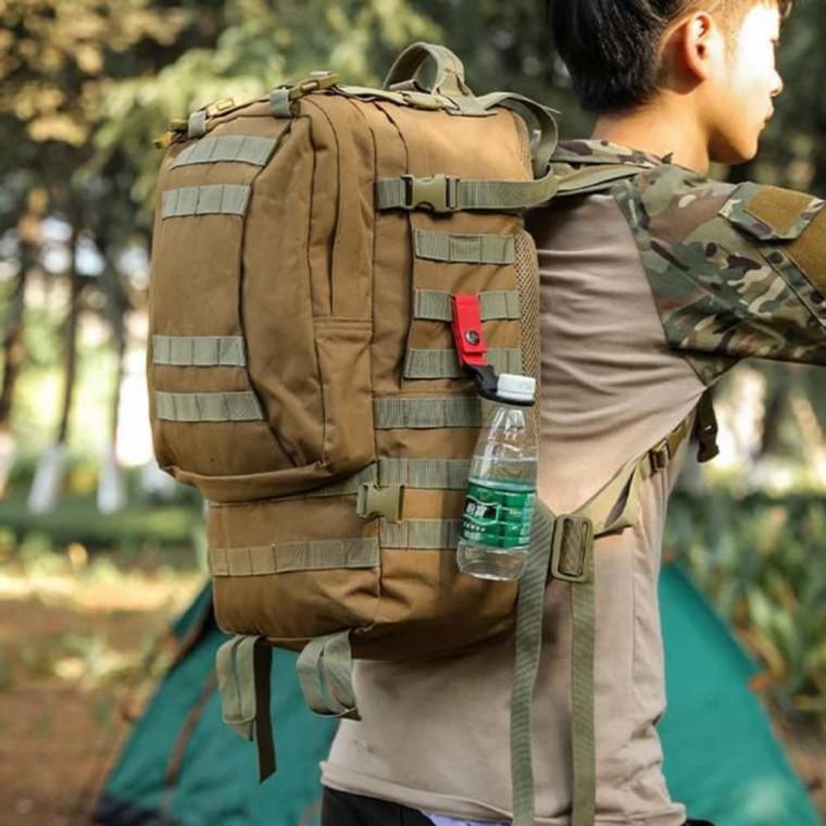 산 야외 물병 생수고리 생수홀더 생수병고리